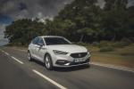 Seat Leon FR 2020 года (UK)